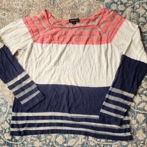 Jessica square neck sweater
